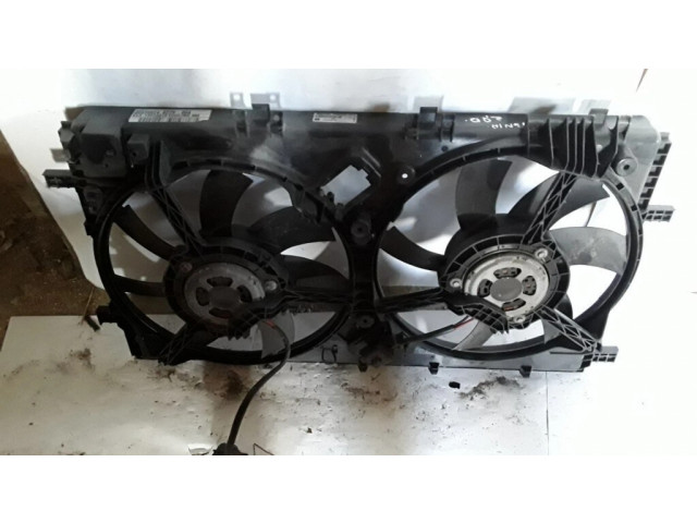 Вентилятор радиатора 13223018, P8658004 Opel Insignia A 2.0