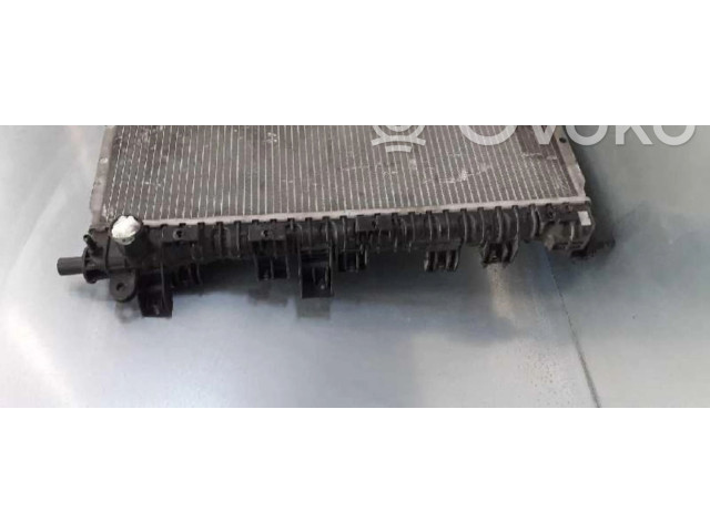 Рулевая рейка Радиатор охлаждающей жидкости SsangYong Actyon sports I 2005 - 2012 года