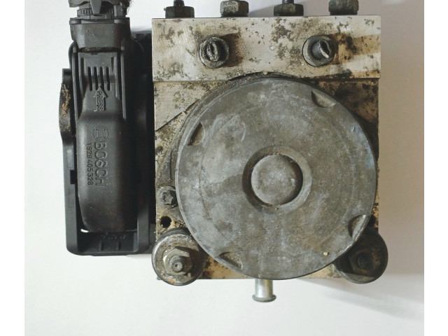 Блок АБС 0265238000, 13354301   Opel  Meriva B  2010 - 2016 года