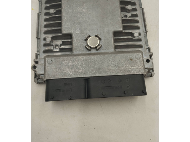 Блок управления двигателя 03F906070HH, 03F907309AK Skoda Fabia Mk2 (5J)
