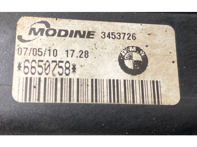 Радиатор интеркулера       BMW X3 E83  2003 - 2010 года   