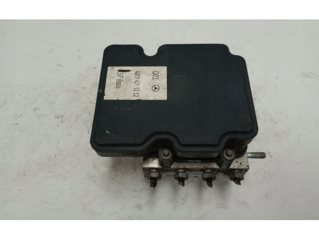 ABS Steuergerät A0094315212 Mercedes-Benz CLA C117 X117 W117 2013
