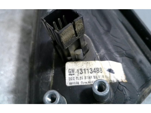 Зеркало электрическое        Opel Meriva A  2003 - 2010 года   