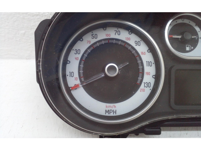 Přístrojová deska Fiat 500L 2019 51953198