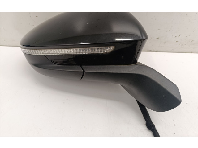 Zpětné zrcátko Volkswagen ID.4 2021