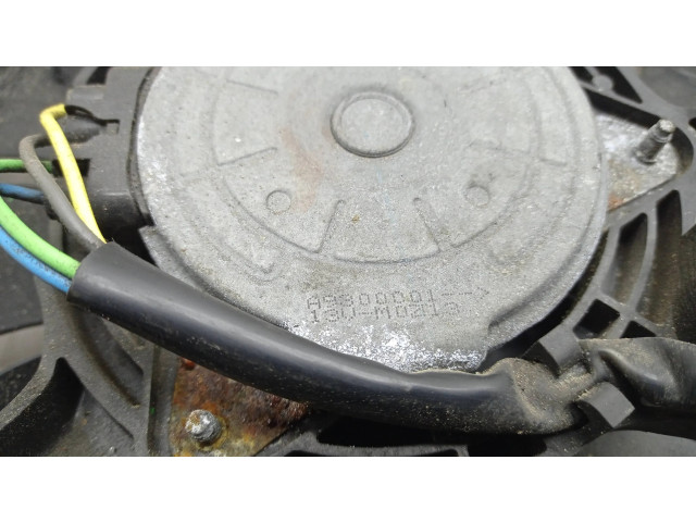 Вентилятор радиатора 2281210, L517 Mazda 6 2.2