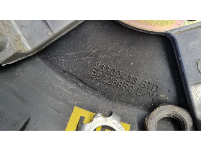 Руль Daewoo Nexia 96300433, 96226859