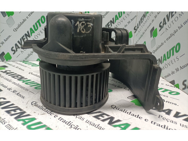 Вентилятор печки    SV25-03-18, 183   Renault Clio II