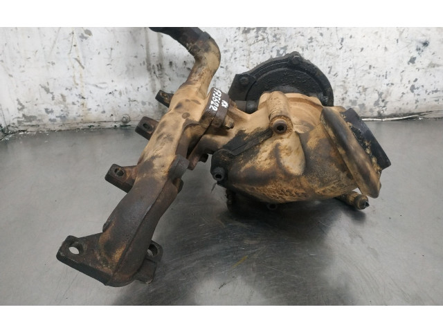 Турбина Citroen Xsara 1.6 K03225269 для двигателя RHY