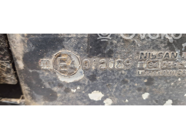 Zpětné zrcátko  Nissan King Cab, Navara 2001  E4012089  