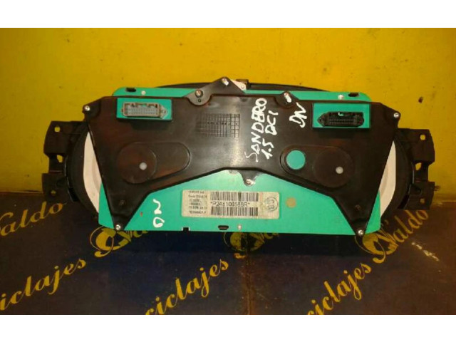 Přístrojová deska Renault Sandero I P248100568R