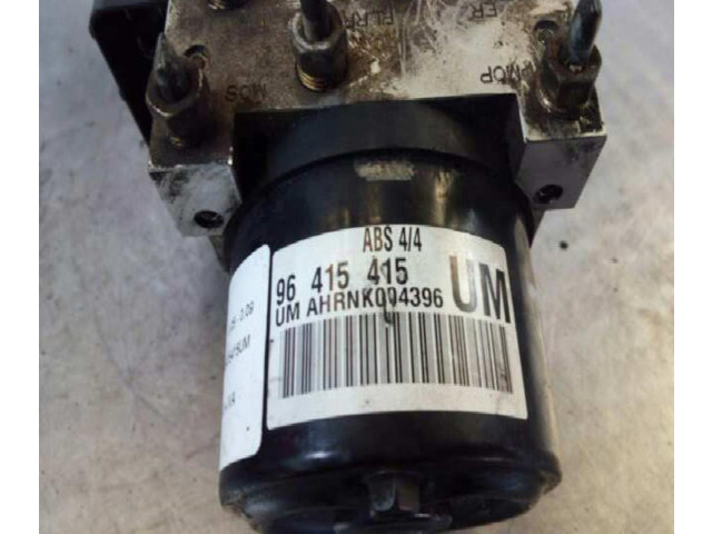Блок АБС 96415415UM   Chevrolet  Rezzo  2000 - 2011 года