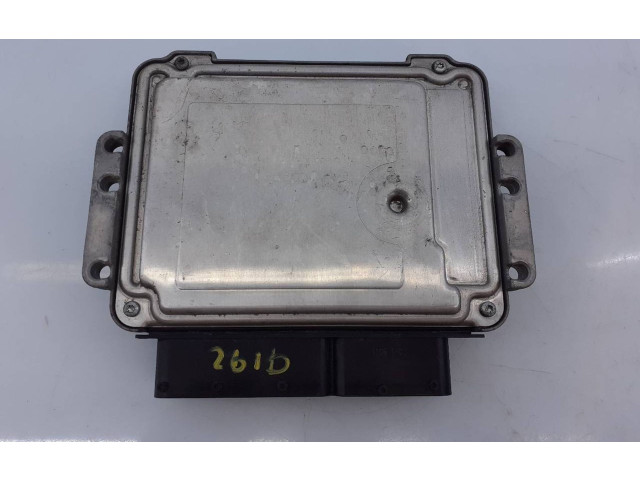 Блок управления двигателя 0281012883, 55206271 Alfa Romeo GTV