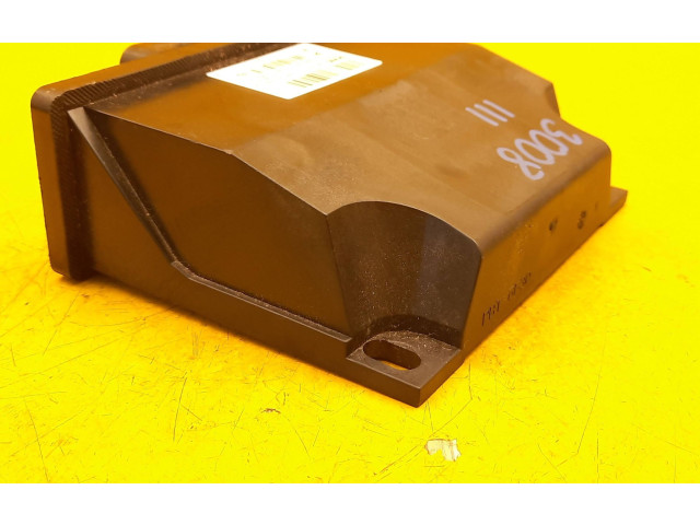 Блок управления коробкой передач 9805164380, 9805164380   Peugeot 3008 III