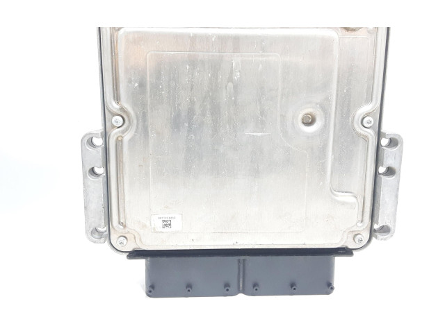 Блок управления двигателя 39140-2ABB0, 0281031578   Hyundai ix20