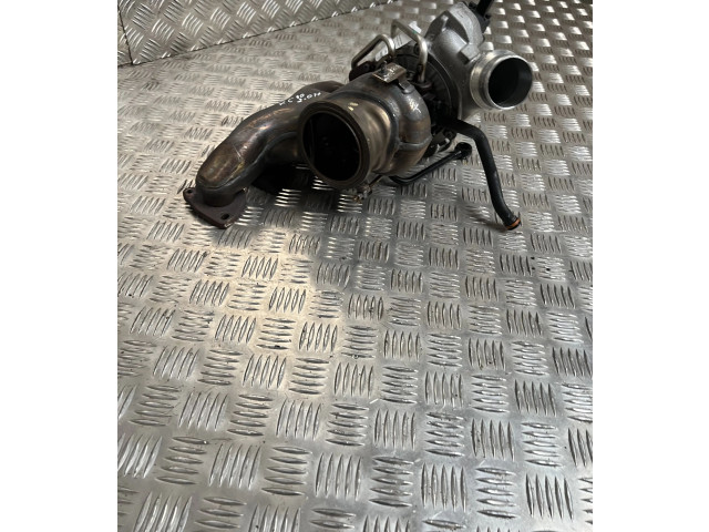  Турбина Volvo XC90  31459815         