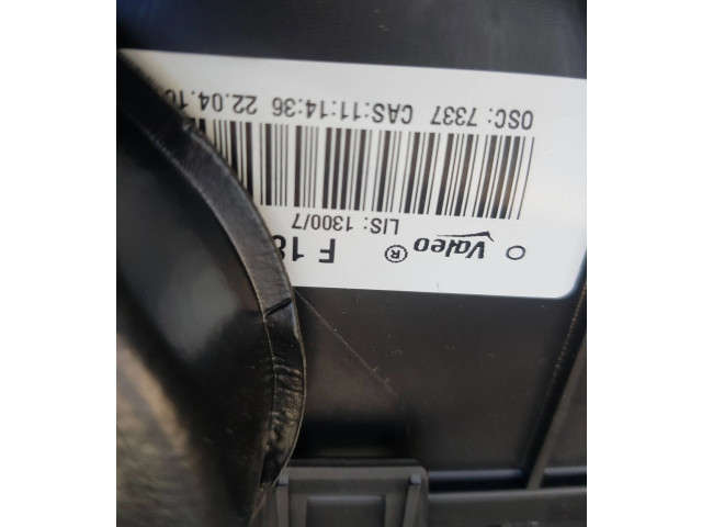 Вентилятор печки    8V1858431, 1093288X   Audi A3 S3 8V