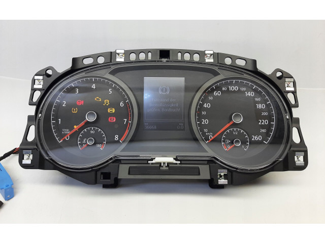 Панель приборов 5G1920740D, 668KM Volkswagen Golf VII