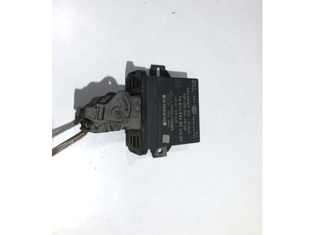 Блок управления Xenon