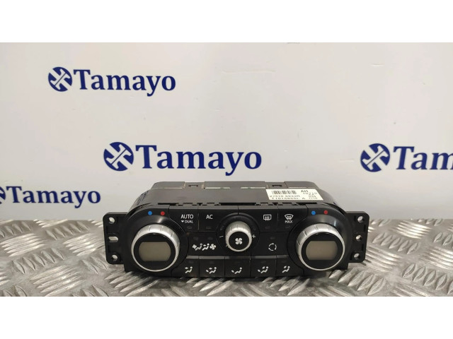 Блок управления климат-контролем 275108933R, T1015855L   Renault Koleos I
