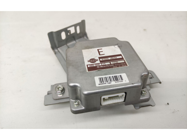 Блок управления коробкой передач 31036JD80A   Nissan X-Trail T31