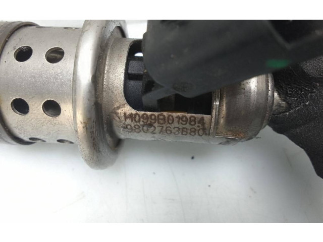 Форсунка 9802763880    Peugeot 5008 II   