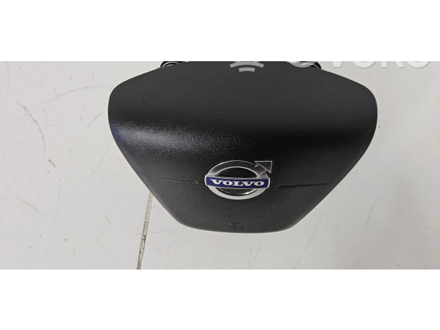 Подушка безопасности водителя P31351034, 34116424A   Volvo V60