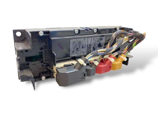 Блок управления климат-контролем Skoda Octavia Mk1 (1U)