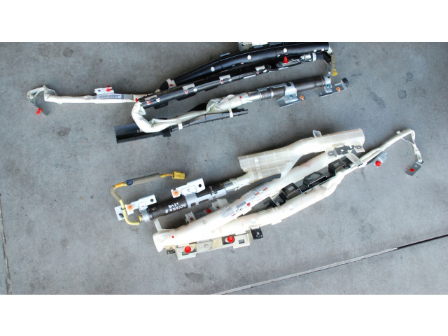 Боковая подушка безопасности B536P, 150KM   Honda Accord