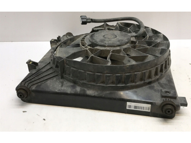 Вентилятор радиатора Tesla Model S