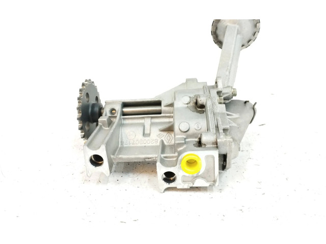 Масляный насос  K9K768 8200307174, 7700600532  Renault Clio III 