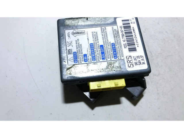 Блок подушек безопасности 77960sn7h91 Honda Accord