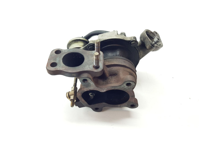 Turbodmychadlo Турбина 54351014801, 0375G9 Citroen C3