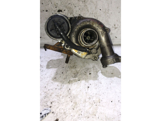 Турбина Ford Fiesta 54351014861, 54351014861