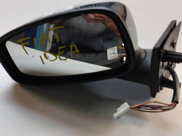Зеркало электрическое        Fiat Idea     
