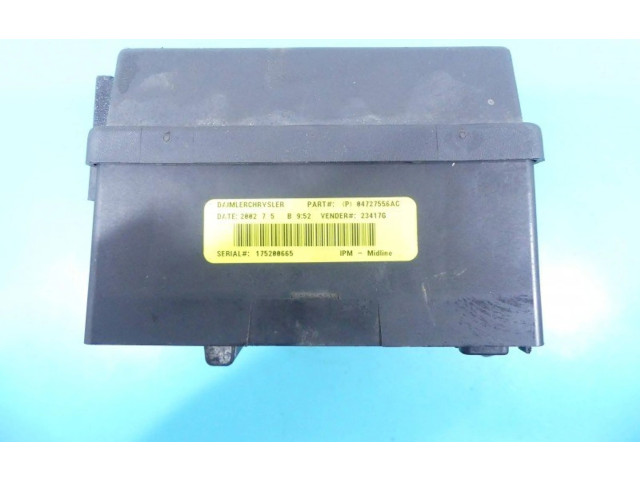 Pojistková skříňka 04727556AC, IMPRK1111239 Dodge Caravan 2003