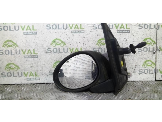 Зеркало электрическое        Citroen C1  2006 - 2013 года   