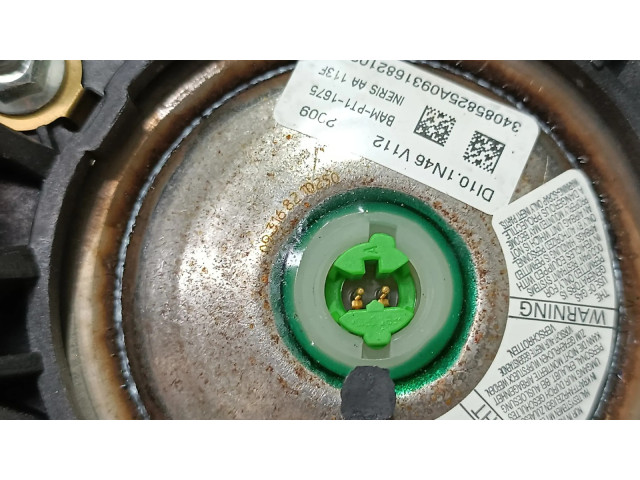 Подушка безопасности водителя 07355162010   Fiat Grande Punto