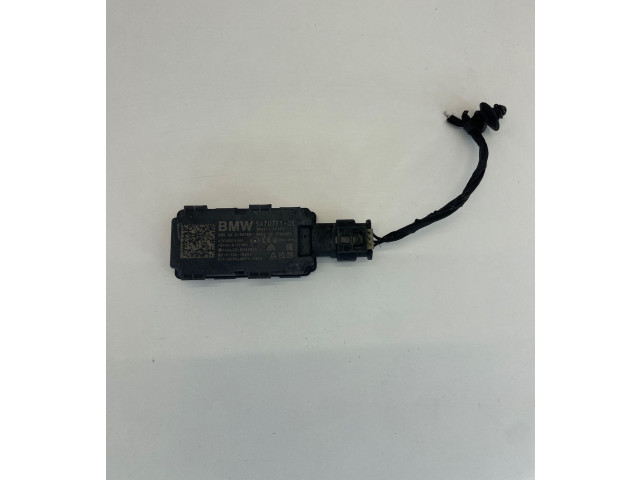 Блок управления 5A707E1, A3C10274506 BMW 7 G70