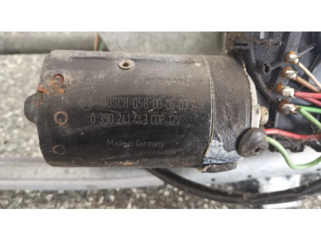 Моторчик дворников 0390241443 Citroen Xsara Picasso