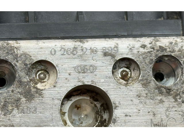 Jednotka ABS 0265216899, 0130108114 Nissan Almera N16 2000