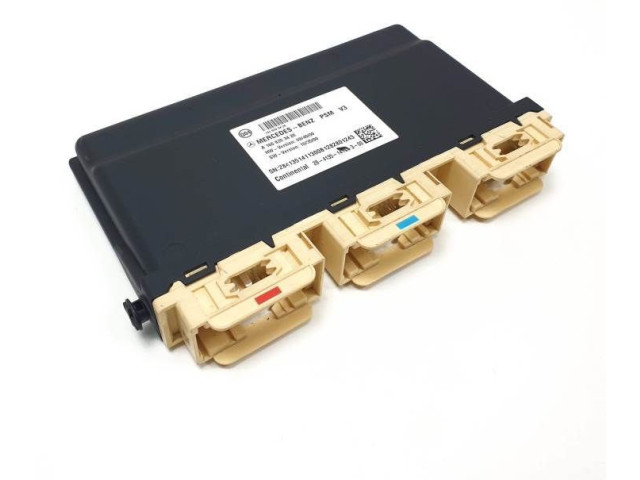 Блок управления A1668203426 Mercedes-Benz ML W166