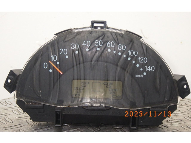 Přístrojová deska Peugeot 504 2000 0001184V021