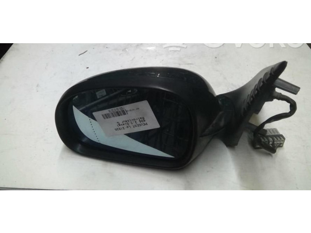 Зеркало электрическое Peugeot 406 1996 - 1999 года