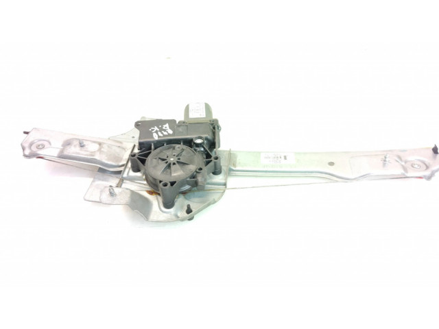 Передний комплект электрического механизма для подъема окна