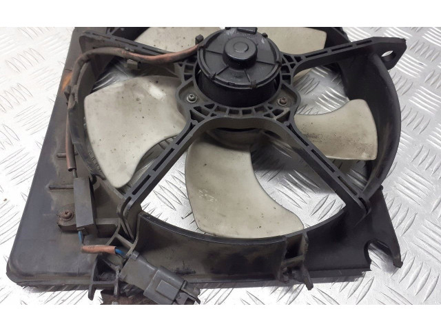 Комплект вентиляторов Honda Jazz