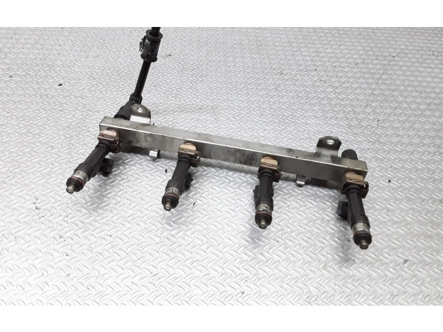 Turbodmychadlo Комплект жиклеров (форсунок) 0280151208, 0280158501 Opel Corsa D