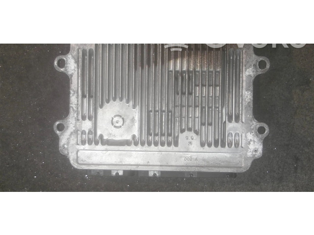 Блок управления двигателя Mazda 3 III 2014 - 2018 года