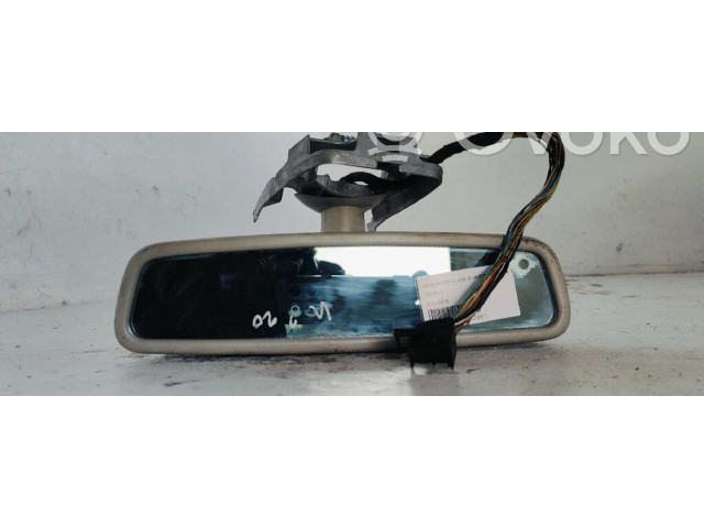 Zpětné zrcátko Mercedes-Benz S W220 1999 E1010535