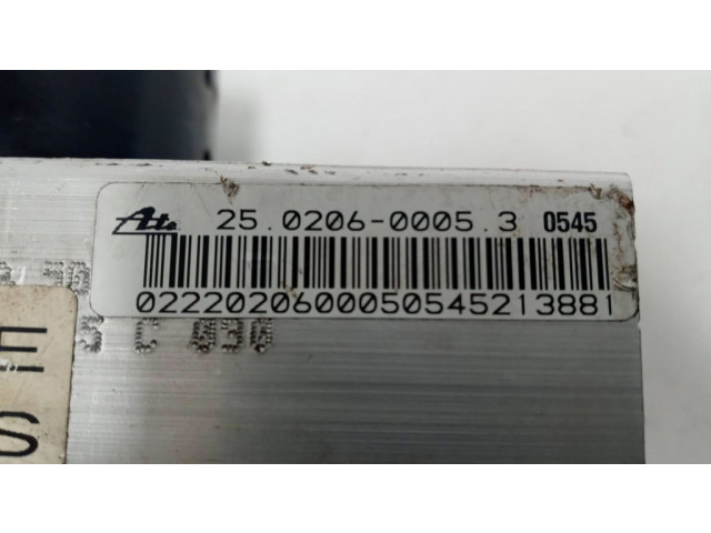 Блок АБС 00009332D0, 25092543033 Jeep Grand Cherokee (WK) 2005-2010 года